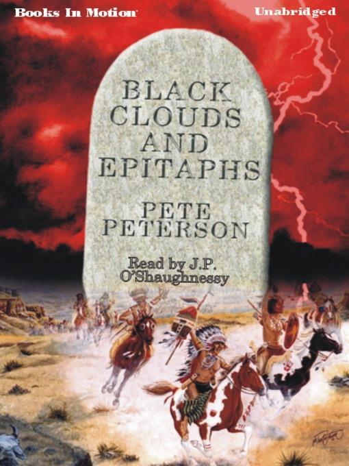Black Clouds and Epitaphs