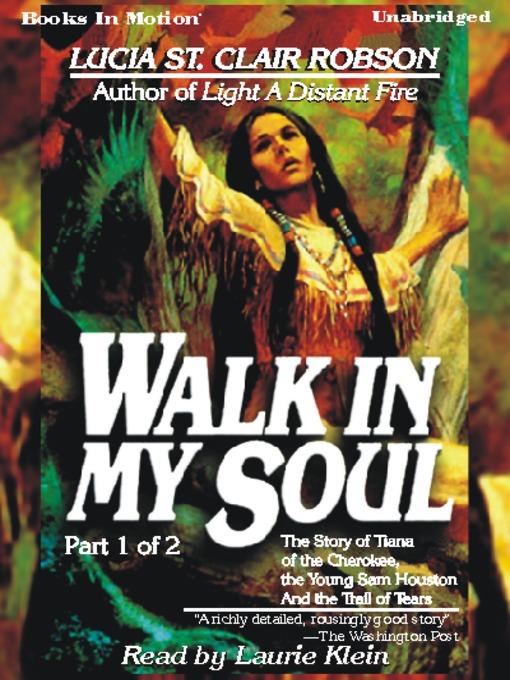 Walk In My Soul