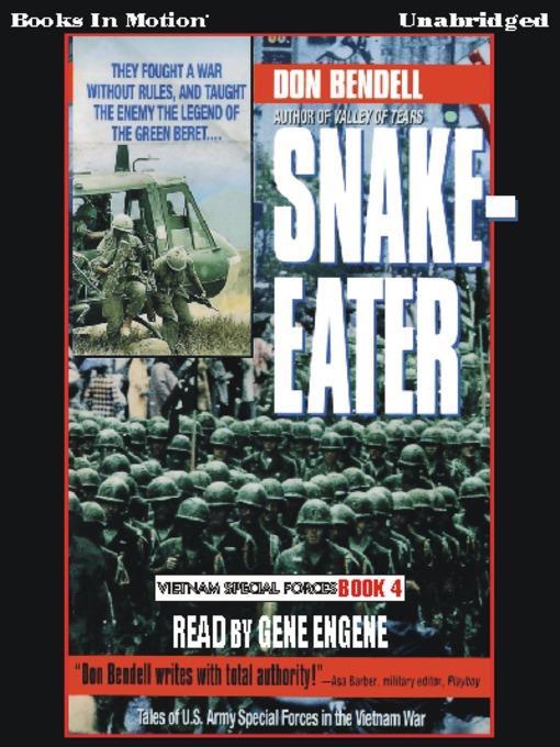 Snake-Eater