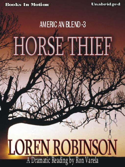 Horse Thief