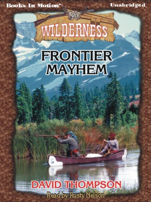 Frontier Mayhem