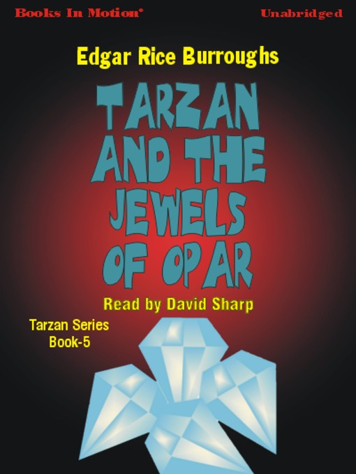 Tarzan and the Jewels of Opar