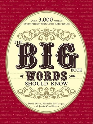 The Big Book of Words You Should Know