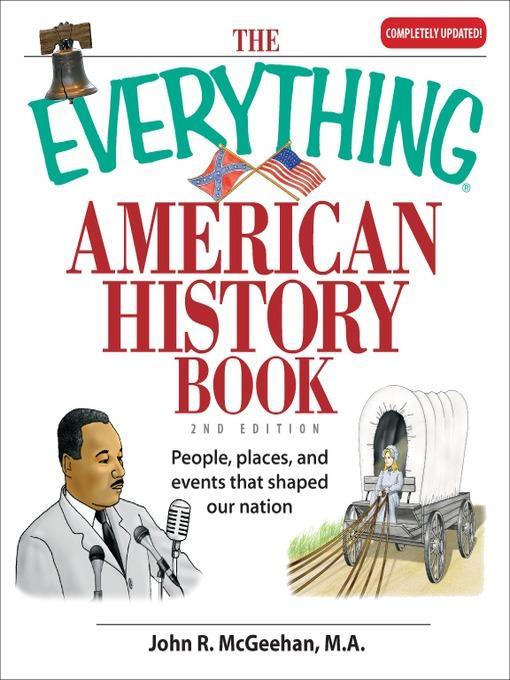 The Everything American History Book