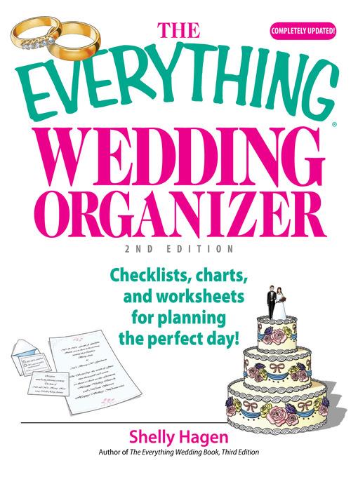 The Everything Wedding Organizer