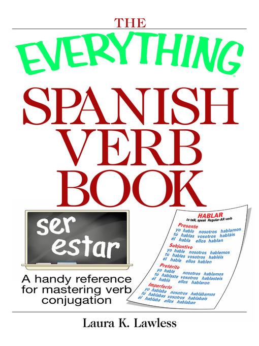 The Everything Spanish Verb Book