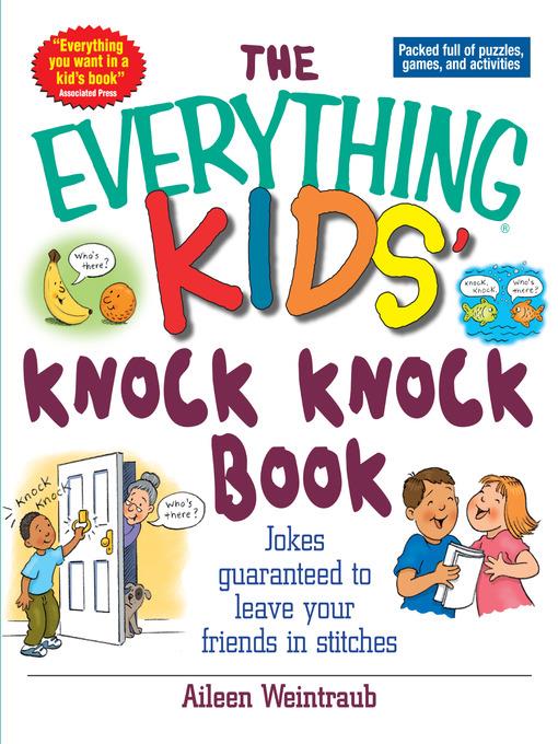 The Everything Kids' Knock Knock Book