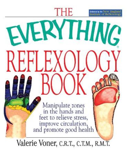 The Everything Reflexology Books