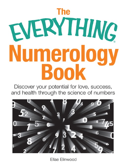 The Everything Numerology Book