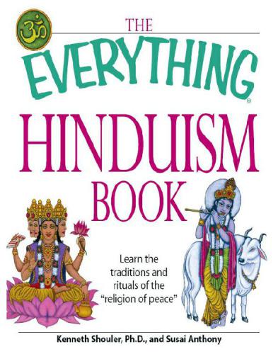 The Everything Hinduism Book