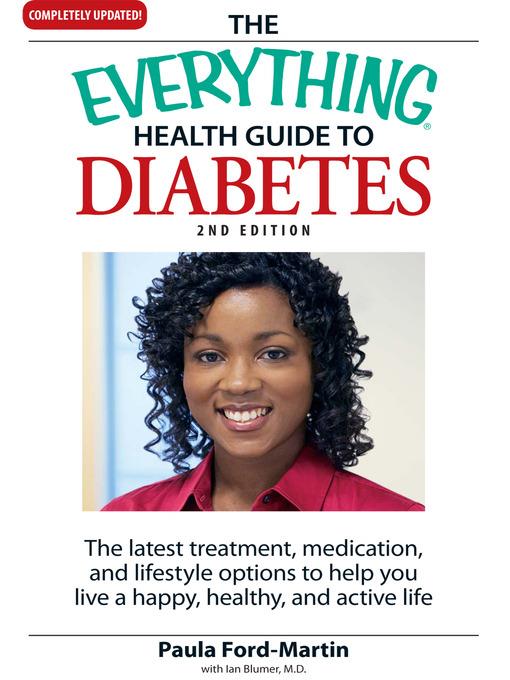 The Everything Health Guide to Diabetes