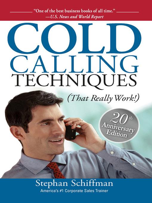 Cold Calling Techniques