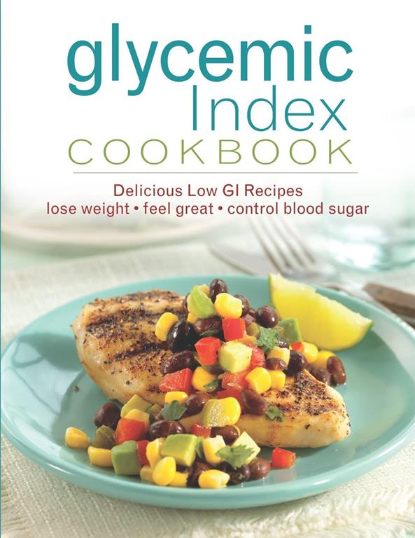 Glycemic Index Cookbook