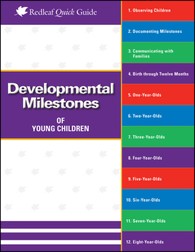 Developmental Milestones of Young Children