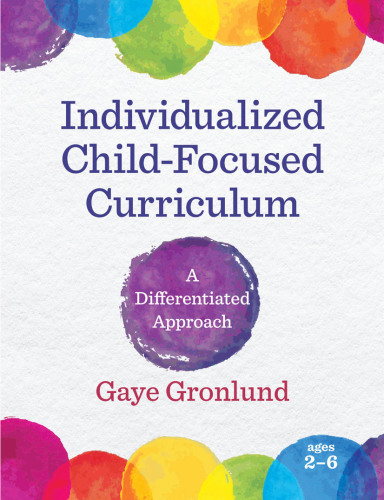 Individualized Child-Focused Curriculum