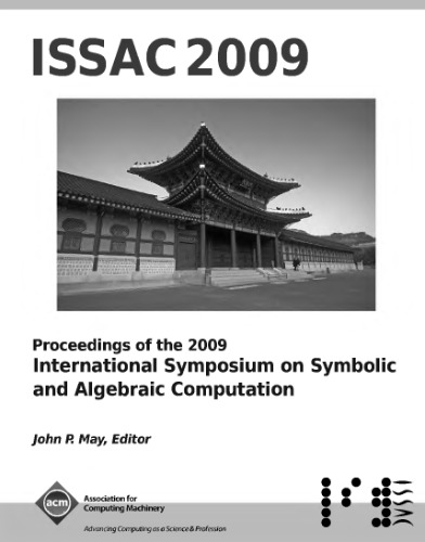 Issac 2009