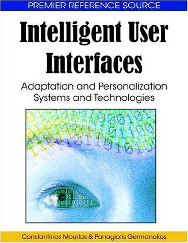 Intelligent User Interfaces