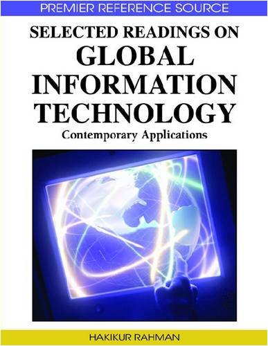 Selected Readings on Global Information Technology