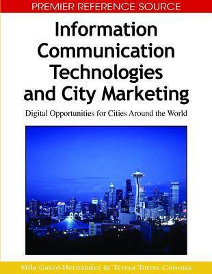 Information Communication Technologies and City Marketing