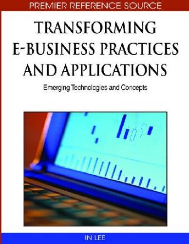 Emergent Strategies for E-Business Processes, Services, and Implications