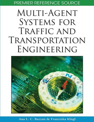 Multi-Agent Systems for Traffic and Transportation Engineering