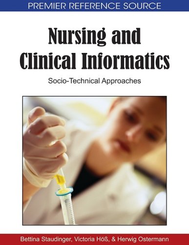 Nursing and Clinical Informatics