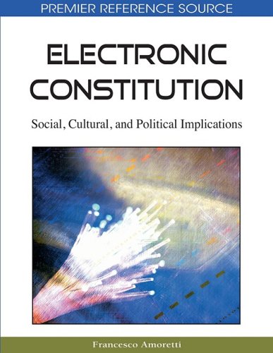 Electronic Constitution