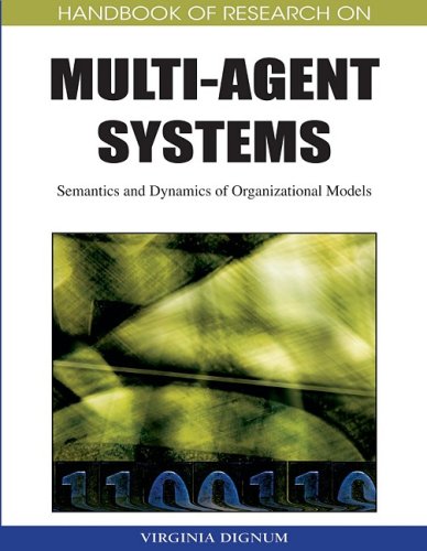 Handbook of Research on Multi-Agent Systems