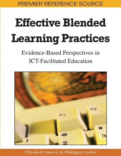 Effective Blended Learning Practices