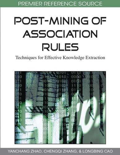 Post Mining Of Association Rules