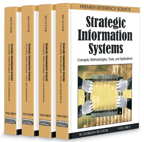 Strategic Information Systems