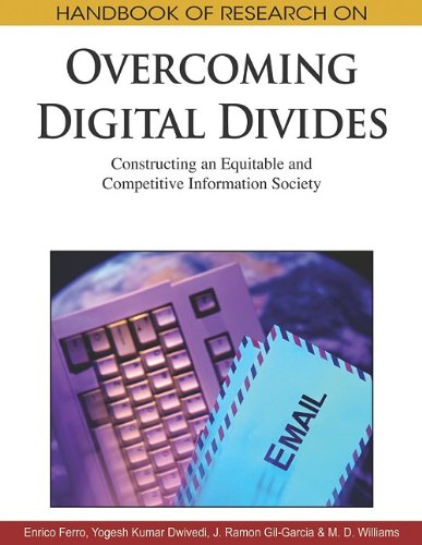 Handbook of Research on Overcoming Digital Divides