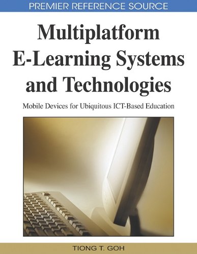 Multiplatform E Learning Systems And Technologies