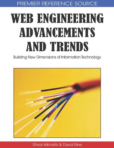 Web Engineering Advancements and Trends