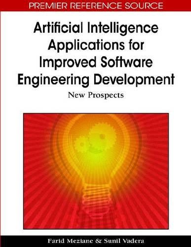 Artificial Intelligence Applications for Improved Software Engineering Development