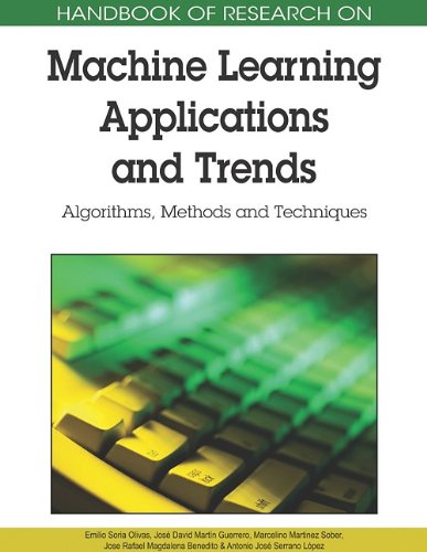 Handbook Of Research On Machine Learning Applications And Trends