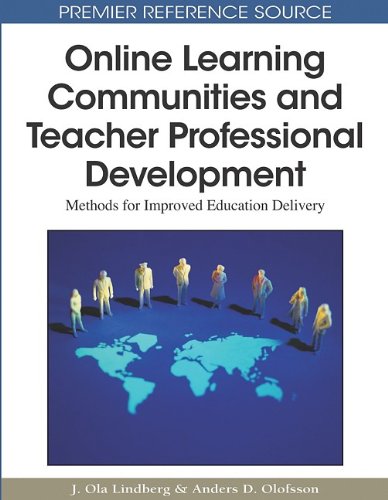 Online Learning Communities And Teacher Professional Development