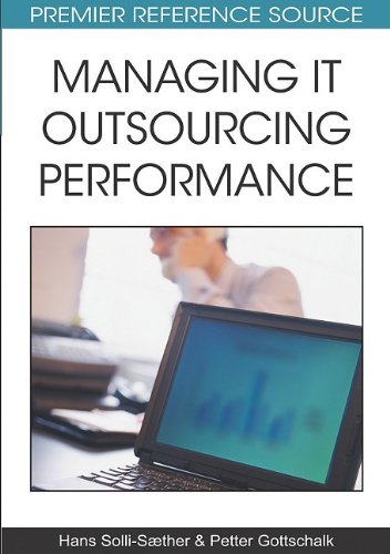 Managing It Outsourcing Performance