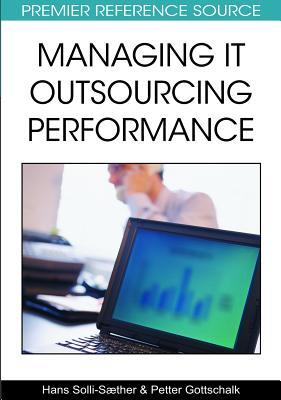 Managing It Outsourcing Performance