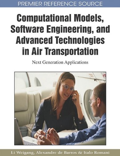 Computational Models, Software Engineering, and Advanced Technologies in Air Transportation