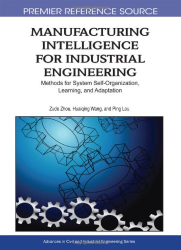 Manufacturing Intelligence for Industrial Engineering