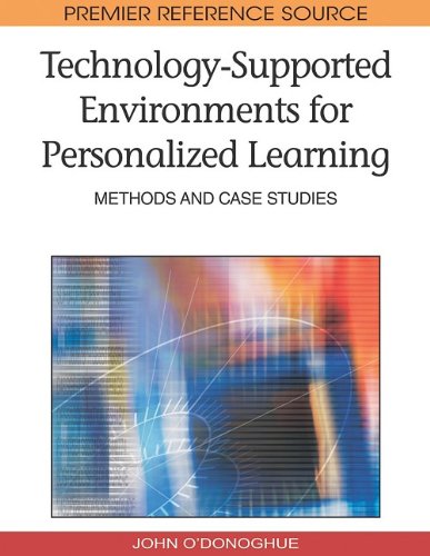 Technologysupported Environments for Personalized Learning