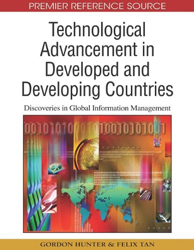 Technological Advancement In Developed And Developing Countries