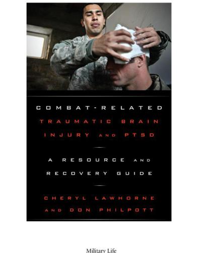 Combat-Related Traumatic Brain Injury and PTSD