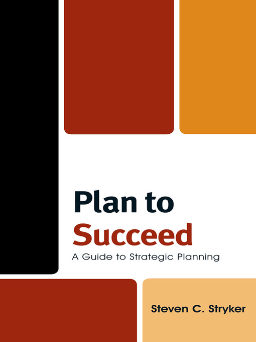 Plan to Succeed