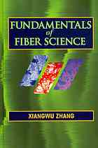 Fundamentals of Fiber Science