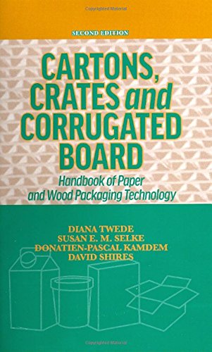 Cartons, Crates and Corrugated Board