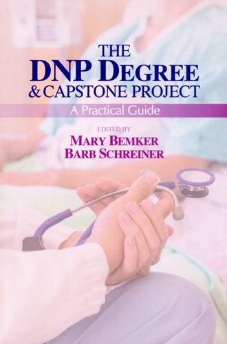 The DNP Degree &amp; Capstone Project