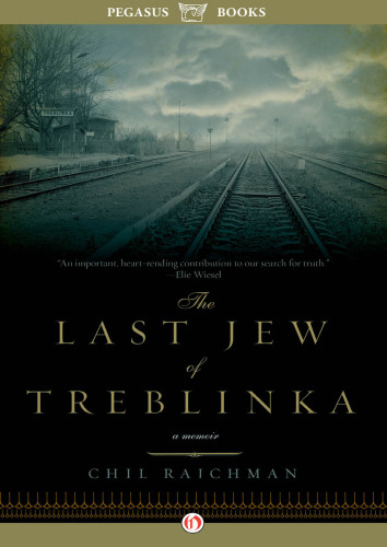 The Last Jew of Treblinka