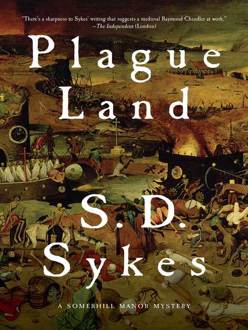 Plague Land